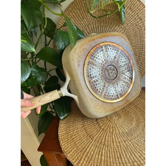 MasterClass Square Grill Pan - Picture 5 of 12